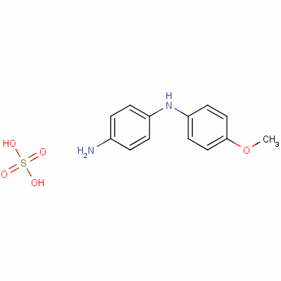 Variamine blue b sulfate Structure,3169-21-9Structure