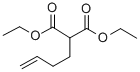 Diethyl 2-(but-3-enyl)malonate Structure,31696-00-1Structure