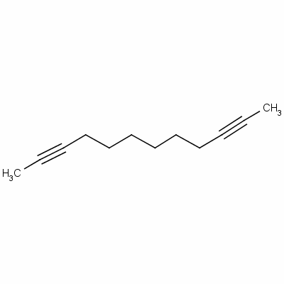 2,10-Dodecadiyne Structure,31699-38-4Structure