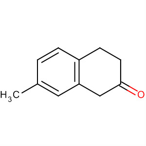 7-Methyl-2-teralone Structure,31706-56-6Structure