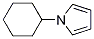 1H-pyrrole, 1-cyclohexyl- Structure,31708-14-2Structure