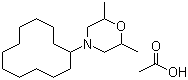 Dodemorph acetate Structure,31717-87-0Structure