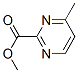 2-Pyrimidinecarboxylicacid,4-methyl-,methylester(9CI) Structure,317334-58-0Structure