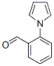 2-(1H-Pyrrol-1-yl)benzaldehyde Structure,31739-56-7Structure