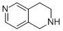 1,2,3,4-Tetrahydro-2,6-naphthyridine Structure,31786-18-2Structure