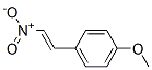 4-Methoxy-beta-nitrostyrene Structure,3179-10-0Structure