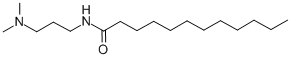 N-[3-(Dimethylamino)propyl]lauramide Structure,3179-80-4Structure