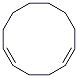 (1Z,5z)-1,5-cyclododecadiene Structure,31821-17-7Structure