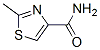 4-Thiazolecarboxamide, 2-methyl- Structure,31825-95-3Structure