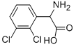 Amino-(2,3-dichloro-phenyl)-aceticacid Structure,318270-11-0Structure