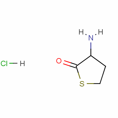 L-homocysteine thiolactone hydrochloride Structure,31828-68-9Structure