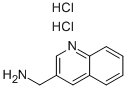 Quinolin-3-ylmethanamine dihydrochloride Structure,31842-22-5Structure