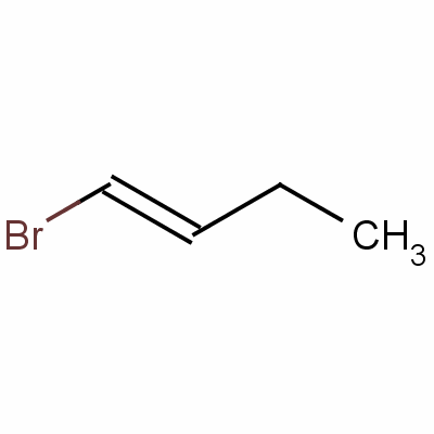 1-Bromo-1-butene Structure,31844-98-1Structure