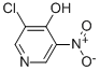 3-Chloro-4-hydroxy-5-nitropyridine Structure,31872-64-7Structure