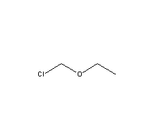 Chloromethyl ethyl ether Structure,3188-13-4Structure