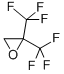 3,3,3,-Trifluoro-2-(trifluoromethyl)-1,2-propenoxide Structure,31898-68-7Structure