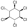 Lindane Structure,319-86-8Structure