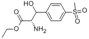 3-(4-(Methylsulfonyl)phenyl)serine ethyl ester Structure,31925-27-6Structure