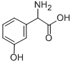 (Rs)-3-hydroxyphenylglycine Structure,31932-87-3Structure