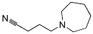 4-Hexamethyleneiminobutyronitrile Structure,3194-43-2Structure