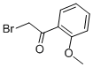 2-Methoxyphenacyl bromide Structure,31949-21-0Structure