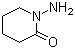 1-Amino-2-piperidone Structure,31967-09-6Structure