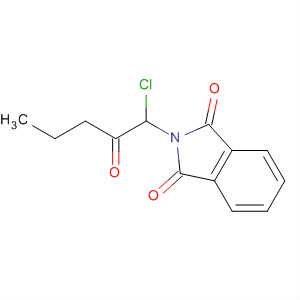 5-(1,3-Dioxoisoindolin-2-yl)valeryl chloride Structure,31968-58-8Structure