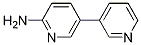 3,3’Bipyridinyl-6-ylamine Structure,31970-30-6Structure