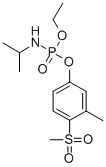 Fenamiphos-sulfone Structure,31972-44-8Structure