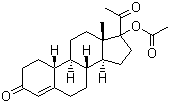 Gestonoronacetat Structure,31981-44-9Structure