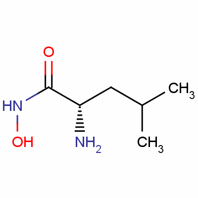 L-leucine hydroxamate Structure,31982-78-2Structure