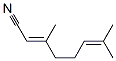 3,7-Dimethyl-2,6-octadienenitrile Structure,31983-27-4Structure