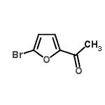 1-(5-Bromo-2-furyl)ethanone Structure,3199-50-6Structure