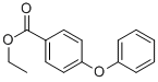 4-Phenoxybenzoic acid ethyl ester Structure,31994-68-0Structure