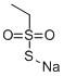 S-Sodium Ethanethiosulfonate Structure,31999-88-9Structure