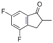 4,6-Difluoro-2-methyl-2,3-dihydro-1h-inden-1-one Structure,32004-72-1Structure