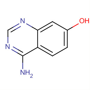 4-Amino-7-hydroxyquinazoline Structure,320366-15-2Structure