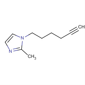 1H-imidazole,1-(5-hexynyl)-2-methyl-(9ci) Structure,320366-87-8Structure