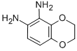 1,2-Diamino-3,4-ethylenedioxybenzene Structure,320386-55-8Structure