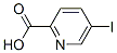 5-Iodopyridine-2-carboxylic acid Structure,32046-43-8Structure