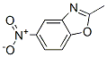 2-Methyl-5-nitro-1,3-benzoxazole Structure,32046-51-8Structure