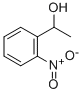 1-(2-Nitrophenyl)ethanol Structure,3205-25-2Structure