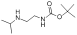 Tert-butyl 2-(isopropylamino)ethylcarbamate Structure,320580-88-9Structure