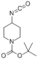 Tert-butyl 4-isocyanatopiperidine-1-carboxylate Structure,320581-97-3Structure