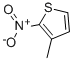 Thiophene, 3-methyl-2-nitro- (6ci, 8ci, 9ci) Structure,32059-75-9Structure