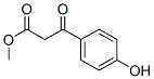 4-Hydroxybenzoylacetic acid methyl ester Structure,32066-29-8Structure