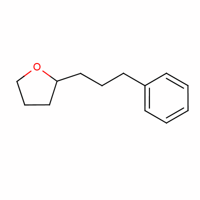 2-(3-Phenylpropyl)tetrahydrofuran Structure,3208-40-0Structure