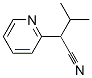 3-Methyl-2-pyridin-2-yl-butyronitrile Structure,32081-58-6Structure