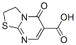 5-Oxo-2,3-dihydro-5H-pyrimido[2,1-b][1,3]thiazole-6-carboxylic acid Structure,32084-55-2Structure