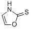 3H-oxazole-2-thione Structure,32091-51-3Structure